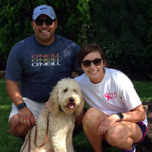 trisha-maggi the decision to take our new puppy to a trainer